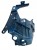 MOCOWANIE BŁOTNIKA LEWE lamp uchwyt BMW X5 F15 X6 F16