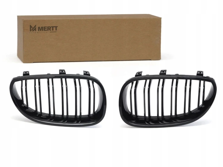 NERKI-GRILL - BMW 5 E60 (A)