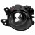 MERCEDES w246 c219 x156 SMART LAMPA PRZECIWMGIELNA HALOGEN PRAWY 2518200856
