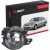 MERCEDES w204 w169 w245 SMART LAMPA PRZECIWMGIELNA HALOGEN LEWY 2518200756