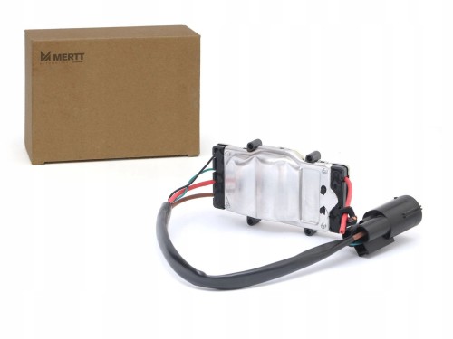 MODUŁ sterujący WENTYLATORA MERCEDES W169 W245 1137328300