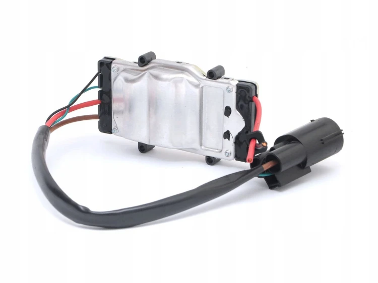 MODUŁ sterujący WENTYLATORA MERCEDES W169 W245 1137328300