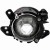MERCEDES w204 w169 w245 SMART LAMPA PRZECIWMGIELNA HALOGEN LEWY 2518200756