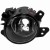 MERCEDES w204 w169 w245 SMART LAMPA PRZECIWMGIELNA HALOGEN LEWY 2518200756