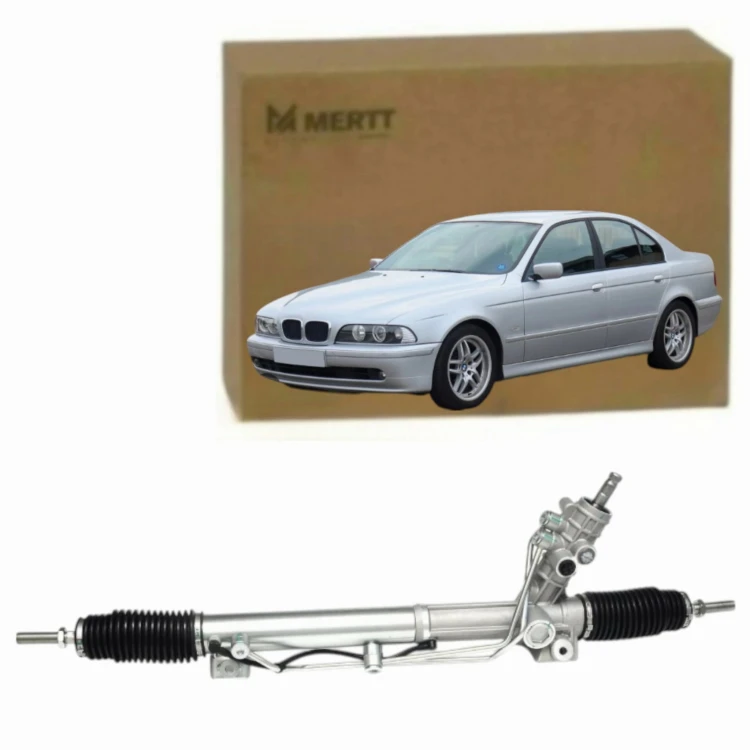Nowa MAGLOWNICA Przekładnia kierownicza BMW 5 E39 1995-2004 32131093671