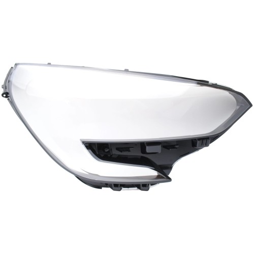 KLOSZ PRAWY szkło reflektora lampa Renault CLIO V 5 2019+