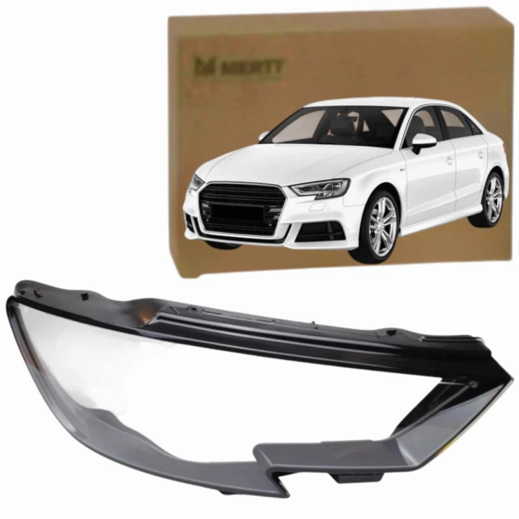 KLOSZ Prawy szkło reflektora lampy przód AUDI A3 8V po lifcie LCI 16-20
