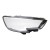 KLOSZ Prawy szkło reflektora lampy przód AUDI A3 8V po lifcie LCI 16-20