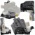 Zamek Drzwi Przednich Lewy Zamiennik do Audi A4 A5 B8 Q3 Q5 Q7 TT TOUAREG
