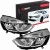 LAMPY PRZEDNIE REFLEKTORY PRAWY LEWY KOMPLET RENAULT CLIO IV LIFT HB KOMBI