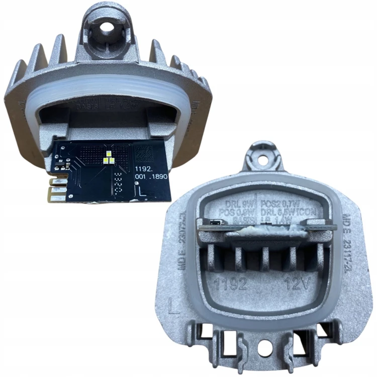MODUŁ LED DRL LEWY świateł dziennych BMW 3 G80 G81 4 G22 G23 G26 G82 G83