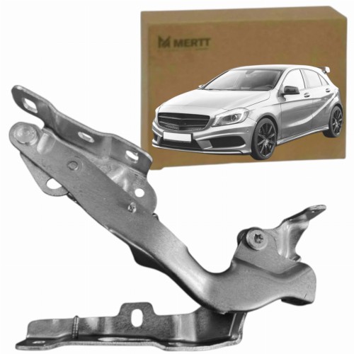 ZAWIAS MASKI POKRYWY SILNIKA PRAWY MERCEDES W176 X156 2012- A1768800428