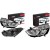 LAMPY PRZEDNIE REFLEKTORY PRAWY LEWY KOMPLET RENAULT CLIO IV LIFT HB KOMBI