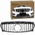 GRILL atrapa chłodnicy zderzaka MERCEDES CLA C117 W117 13-19 AMG GT czarny