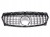 GRILL atrapa chłodnicy zderzaka MERCEDES CLA C117 W117 13-19 AMG GT czarny