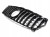 GRILL atrapa chłodnicy zderzaka MERCEDES CLA C117 W117 13-19 AMG GT czarny