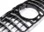 GRILL atrapa chłodnicy zderzaka MERCEDES CLA C117 W117 13-19 AMG GT czarny