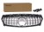 GRILL atrapa chłodnicy zderzaka MERCEDES CLA C117 W117 13-19 AMG GT czarny