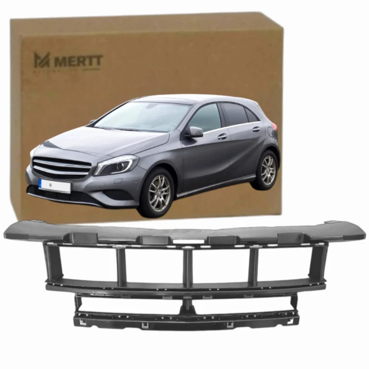 KRATKA ŚRODKOWA PRZEDNIEGO ZDERZAKA MERCEDES A-CLASS W176 15-18 A1768852600