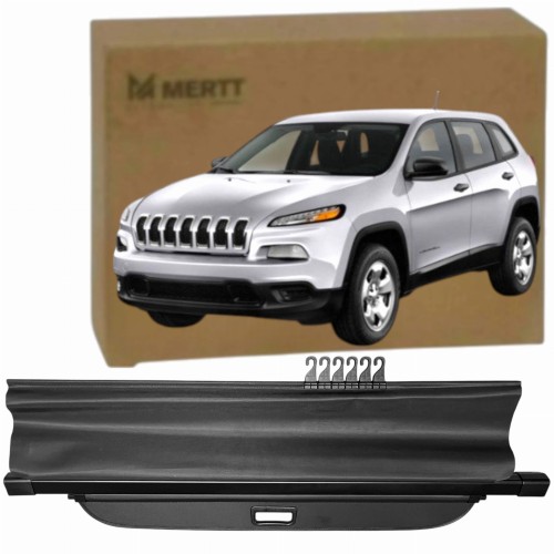 ROLETA bagażnika TYŁ Jeep Cherokee V KL 2014-2018