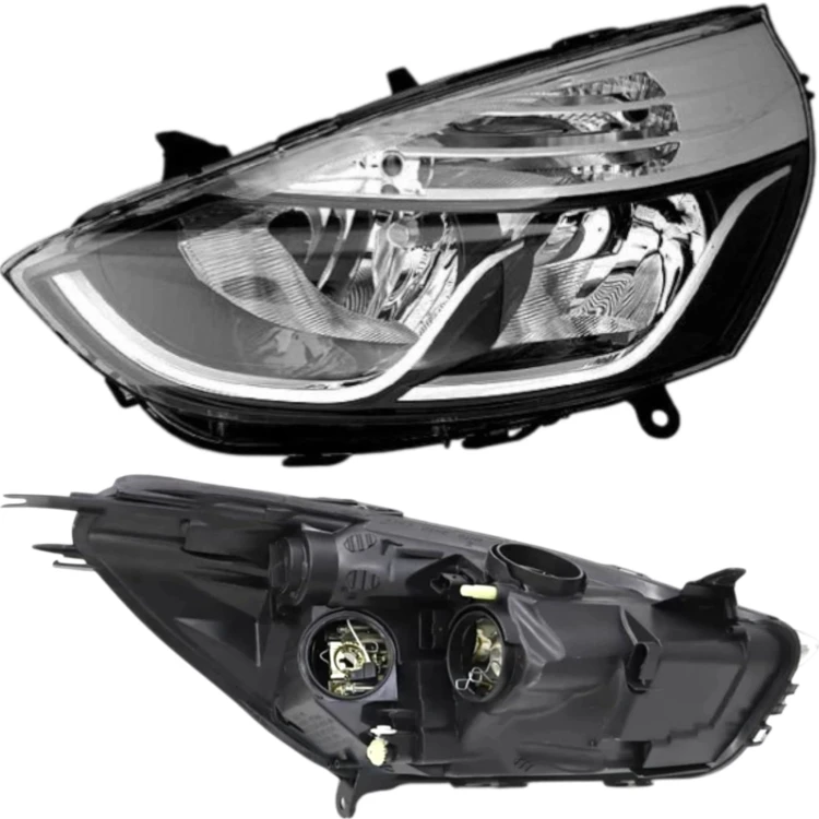 LAMPY PRZEDNIE REFLEKTORY PRAWY LEWY KOMPLET RENAULT CLIO IV LIFT HB KOMBI