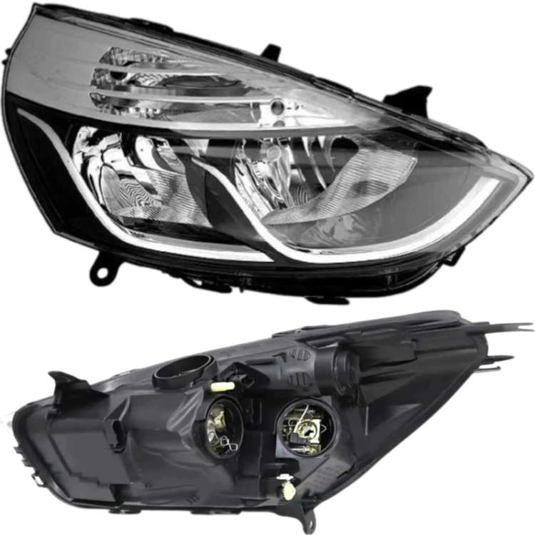 LAMPY PRZEDNIE REFLEKTORY PRAWY LEWY KOMPLET RENAULT CLIO IV LIFT HB KOMBI