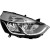 LAMPY PRZEDNIE REFLEKTORY PRAWY LEWY KOMPLET RENAULT CLIO IV LIFT HB KOMBI