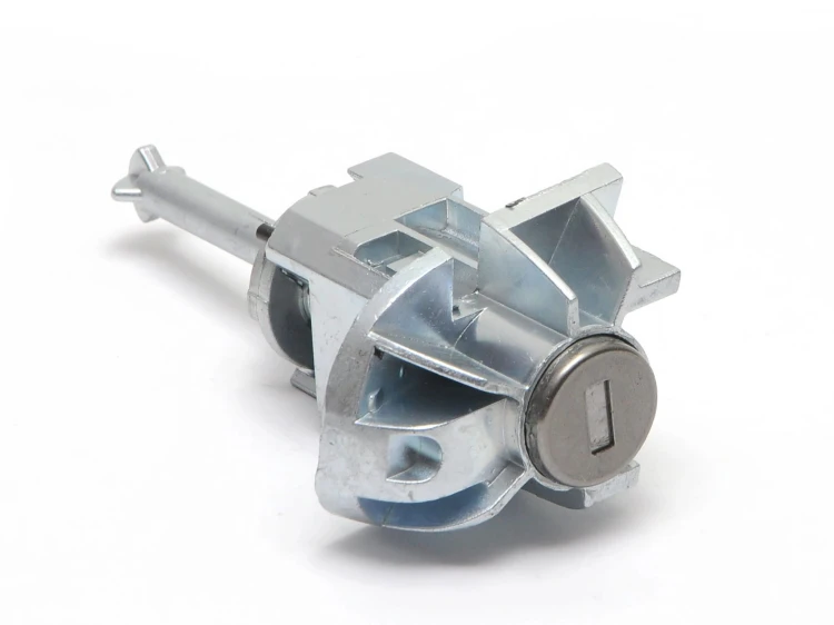 ZAMEK wkładka ZAMKA przód LEWA + KLUCZE BMW 3 E46 1998-2005 51217019975
