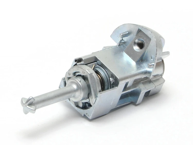 ZAMEK wkładka ZAMKA przód LEWA + KLUCZE BMW 3 E46 1998-2005 51217019975