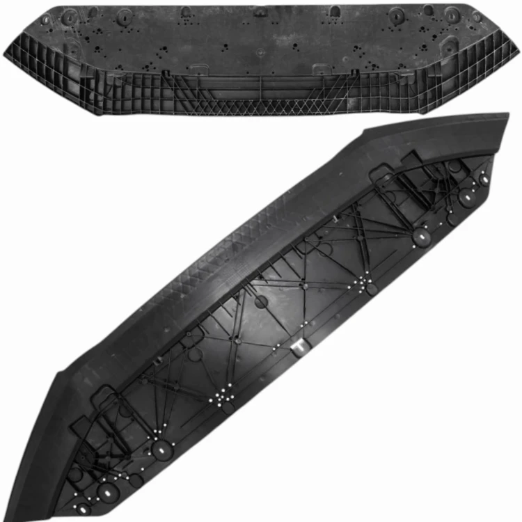 PODLOGA osłona spojler płyta POD ZDERZAK A4 B9 15-19 8W0807611