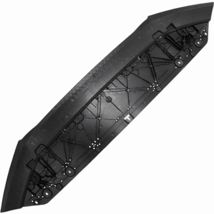 PODLOGA osłona spojler płyta POD ZDERZAK A4 B9 15-19 8W0807611