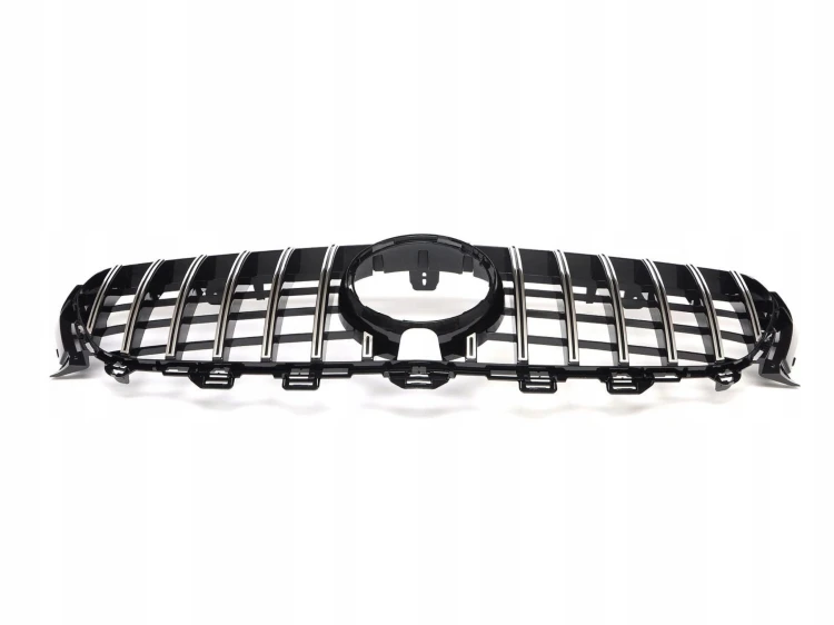 GRILL ATRAPA PRZÓD CHŁODNICY MERCEDES E W213 16-19 PANAMERICANA CHROM