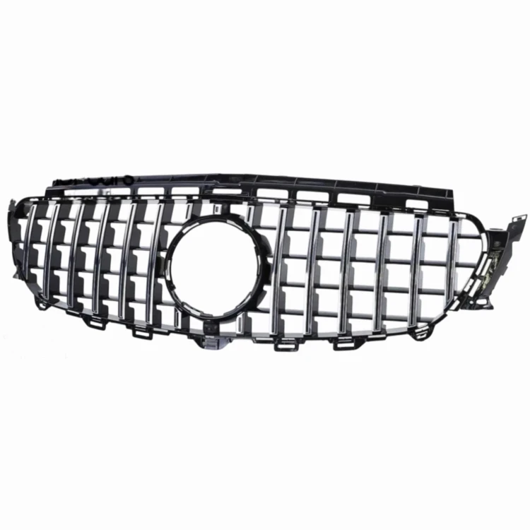 GRILL ATRAPA PRZÓD CHŁODNICY MERCEDES E W213 16-19 PANAMERICANA CHROM