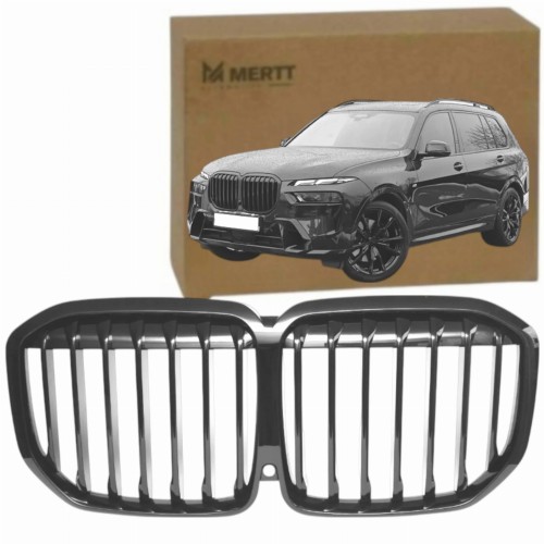 BMW X7 G07 2019- atrapa chłodnicy NERKI GRILL kratki przód