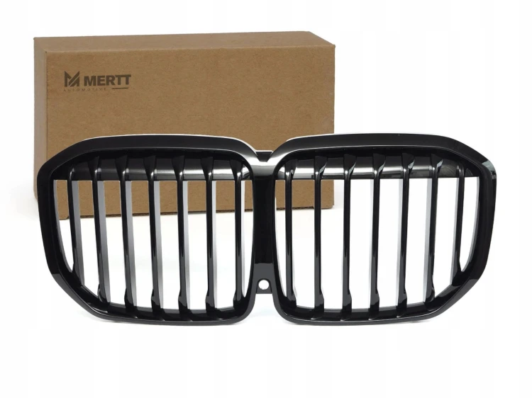 BMW X7 G07 2019- atrapa chłodnicy NERKI GRILL kratki przód
