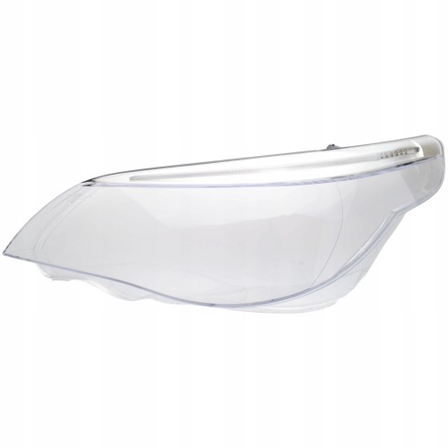 BMW 5 E60 E61 2007-2010 LCI KLOSZ LEWY szkło reflektora lampy przedniej