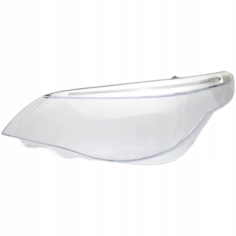 BMW 5 E60 E61 2007-2010 LCI KLOSZ LEWY szkło reflektora lampy przedniej