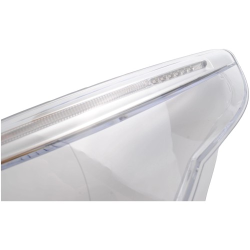 BMW 5 E60 E61 2007-2010 LCI KLOSZ LEWY szkło reflektora lampy przedniej