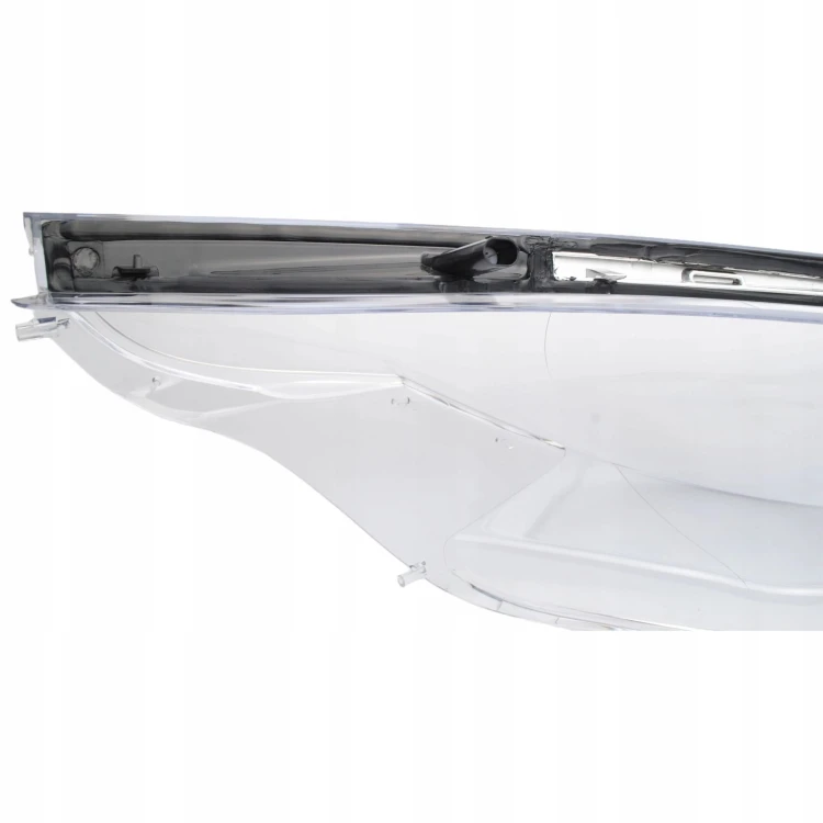 BMW 5 E60 E61 2007-2010 LCI KLOSZ LEWY szkło reflektora lampy przedniej