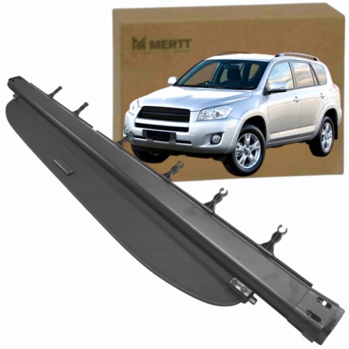 ROLETA BAGAŻNIKA czarny kolor Toyota RAV4 RAV 4 III 2006-2013