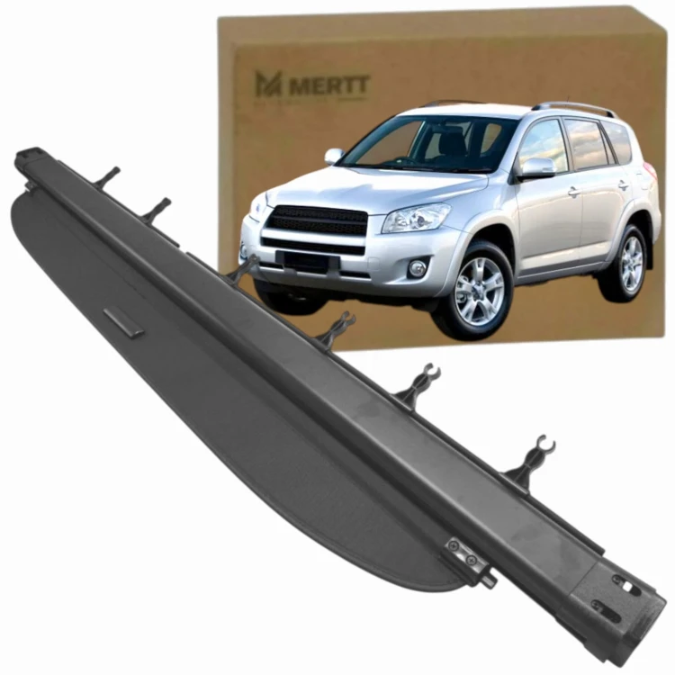 ROLETA BAGAŻNIKA czarny kolor Toyota RAV4 RAV 4 III 2006-2013