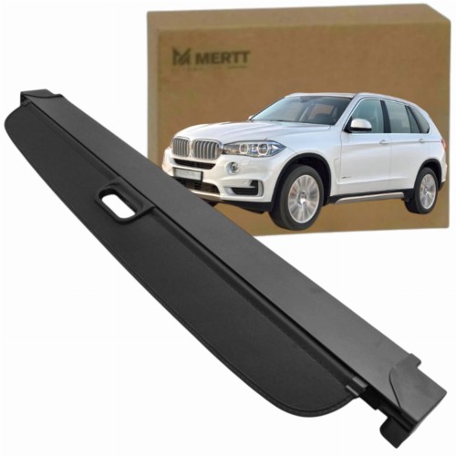 BMW X5 F15 2013-2018 CZARNA ROLETA BAGAŻNIKA nowa