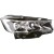 LAMPA REFLEKTOR PRZEDNI PRAWY 9807241180 9809045441 PEUGEOT 508 I 2014-2019