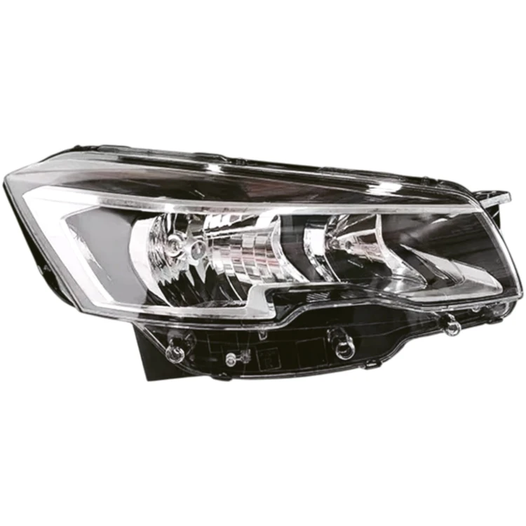 LAMPA REFLEKTOR PRZEDNI PRAWY 9807241180 9809045441 PEUGEOT 508 I 2014-2019