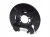 TARCZA KOTWICZNA LEWA CHRYSLER GRAND CARAVAN DODGE GRAND VOYAGER 5073641AA