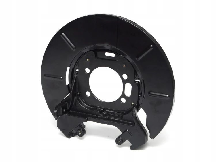 TARCZA KOTWICZNA LEWA CHRYSLER GRAND CARAVAN DODGE GRAND VOYAGER 5073641AA