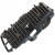 JEEP WRANGLER 2007-2018 55078134AF MOCOWANIE ŚLIZG NADKOLA BŁOTNIKA PRAWE