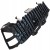 JEEP WRANGLER 2007-2018 55078134AF MOCOWANIE ŚLIZG NADKOLA BŁOTNIKA PRAWE