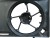 OBUDOWA WENTYLATORA CHŁODNICY FORD ECOSPORT 2017+ 2,0 EcoBoost GN11-8C607