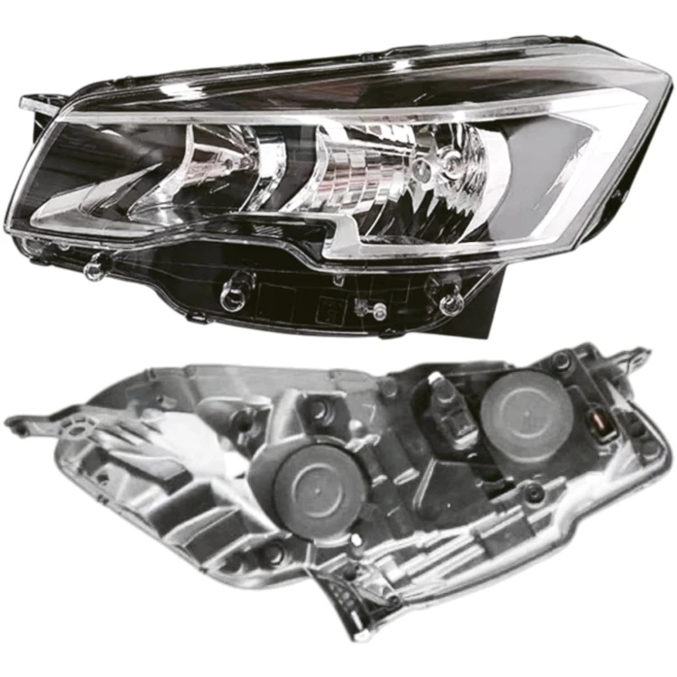 PEUGEOT 508 I 2014-2019 LAMPA REFLEKTOR PRZEDNI LEWY 9807241280 9809087180
